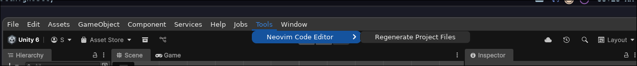 nvim plugin generate